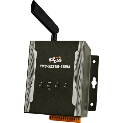 PMC-5231M-3GWA CR ICP DAS